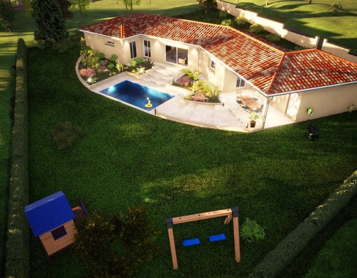 Construction maison individuelle Castres