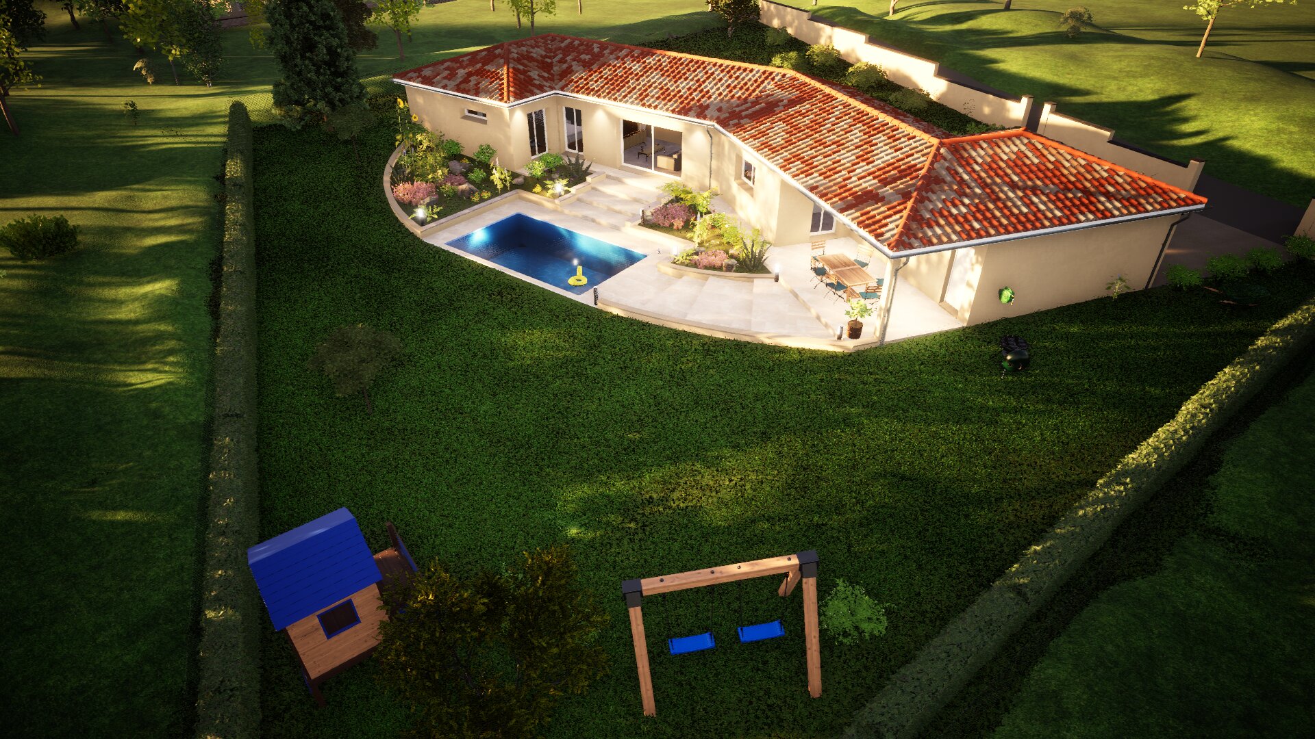 Construction maison individuelle Castres