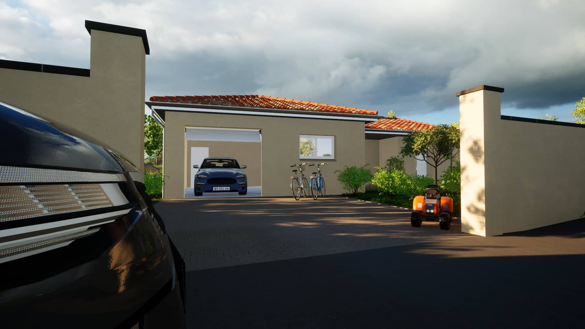 Construction maison individuelle Castres